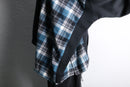 "Re:make" shirt docking hoodie