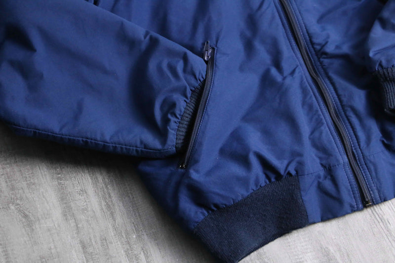 late 1980-90s L.L.Bean warm-up jacket