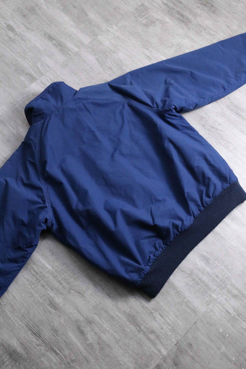 late 1980-90s L.L.Bean warm-up jacket