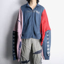 "Re:make" multi docking transform track jacket