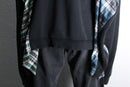 "Re:make" shirt docking hoodie