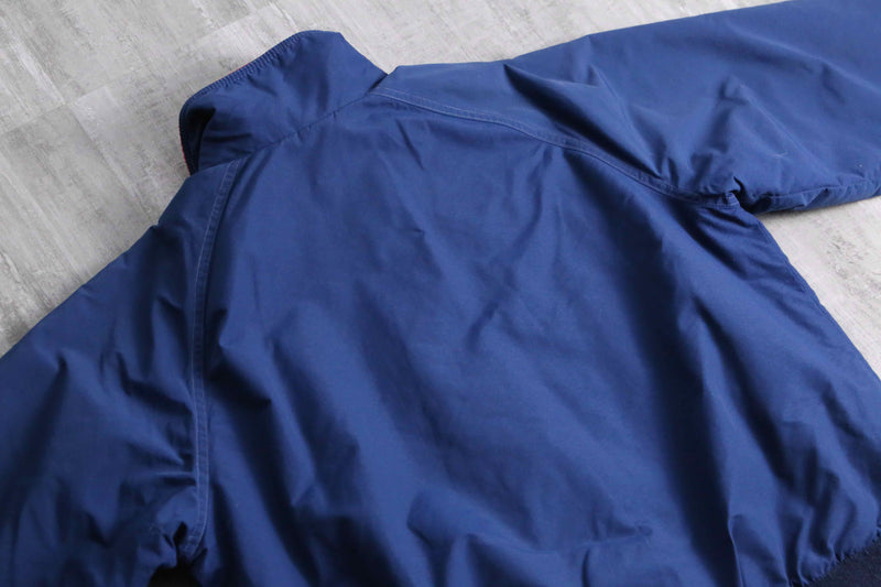 late 1980-90s L.L.Bean warm-up jacket