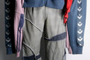 "Re:make" multi docking transform track jacket