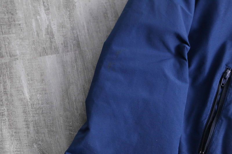 late 1980-90s L.L.Bean warm-up jacket