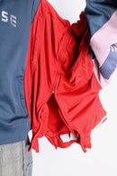 "Re:make" multi docking transform track jacket