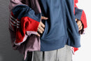 "Re:make" multi docking transform track jacket