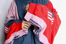 "Re:make" multi docking transform track jacket
