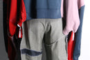 "Re:make" multi docking transform track jacket
