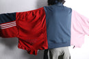 "Re:make" multi docking transform track jacket