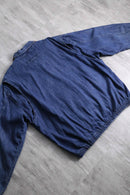 1990-00s ORVIS zip up denim jacket