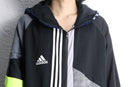 "Re:make" random track hoodie