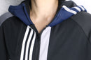 "Re:make" random track hoodie