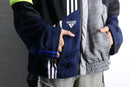 "Re:make" random track hoodie