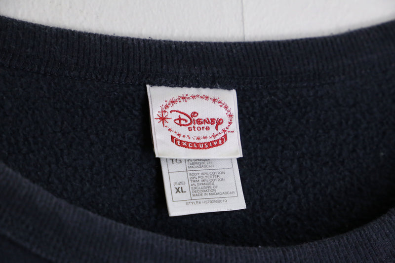 "Mickey Mouse" cool color sweat (XL)