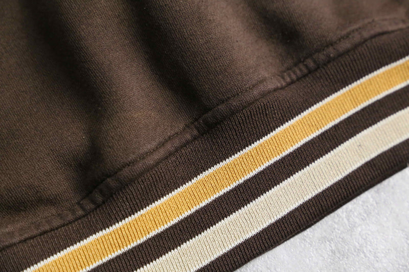 embroidery patch loose sweat