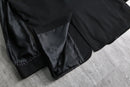 "Re:make" button stitch tailored jacket