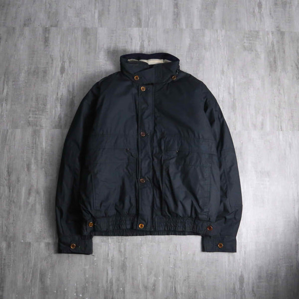1980-90s OAKTON puffer bomber jacket