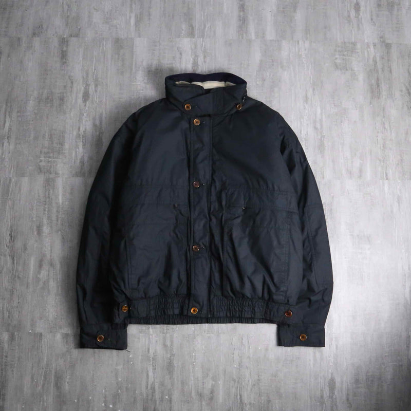 1980-90s OAKTON puffer bomber jacket