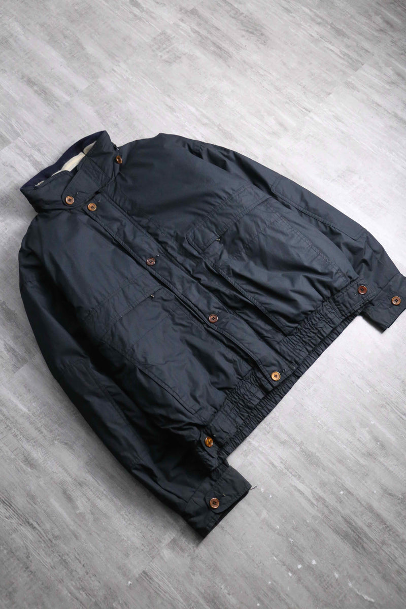 1980-90s OAKTON puffer bomber jacket