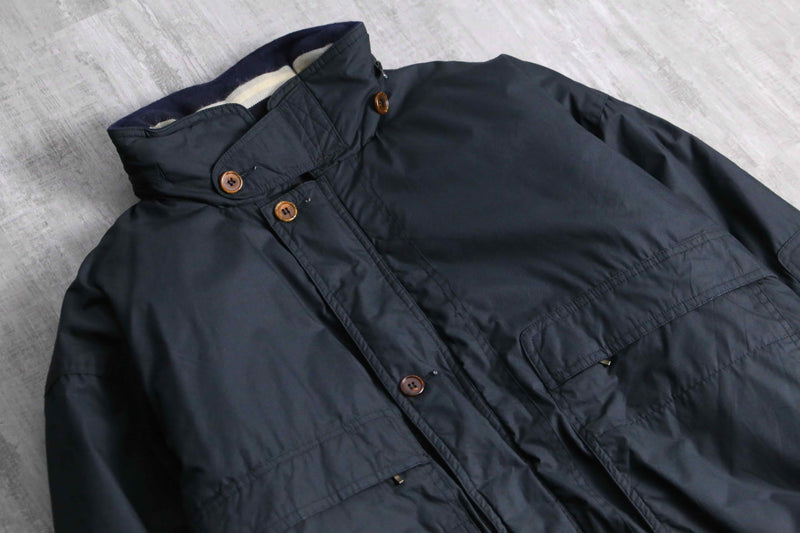 1980-90s OAKTON puffer bomber jacket