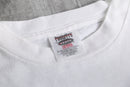 1990s marian steen floral art tee