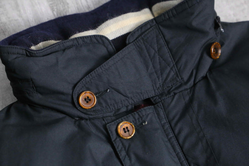 1980-90s OAKTON puffer bomber jacket