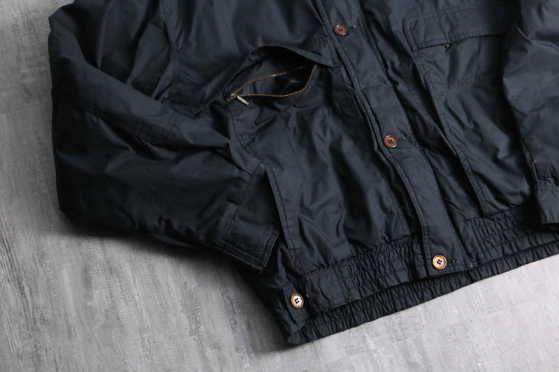 1980-90s OAKTON puffer bomber jacket