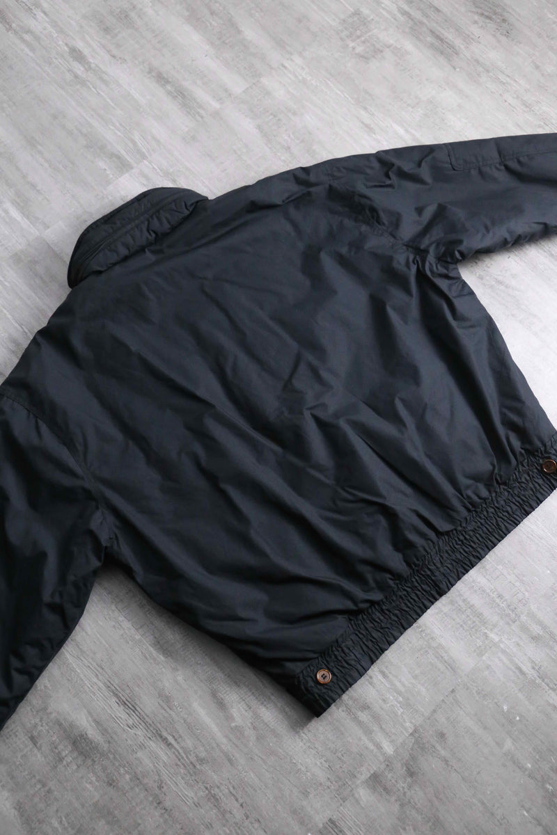 1980-90s OAKTON puffer bomber jacket