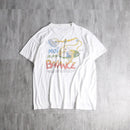"Moi je m’en balance”graphic tee