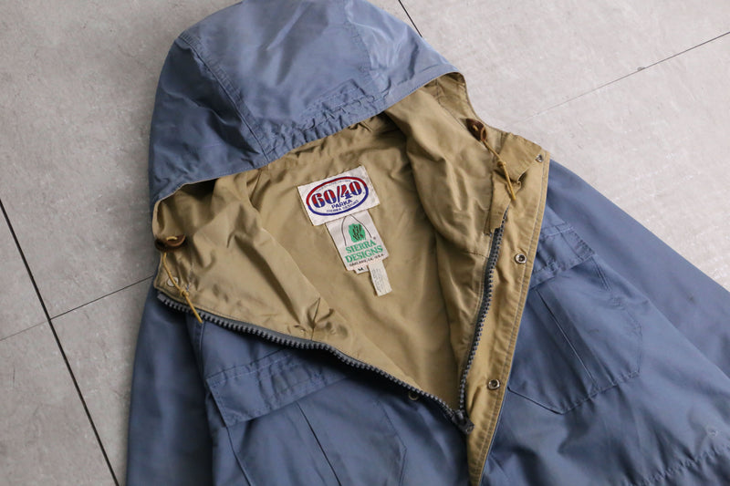 1970s SIERRA DESIGN 60/40 mountain parka