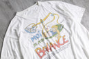 "Moi je m’en balance”graphic tee