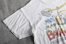 "Moi je m’en balance”graphic tee