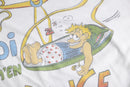 "Moi je m’en balance”graphic tee