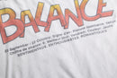 "Moi je m’en balance”graphic tee