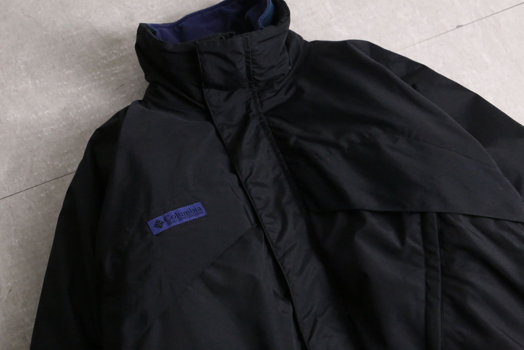 Columbia whirlibird outlet interchange jacket