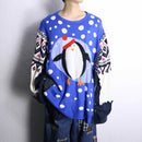 "Re:make" design docking knit