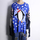 "Re:make" design docking knit