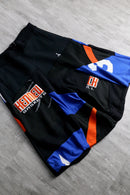 "Re:make" game fabric docking half pants