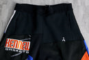 "Re:make" game fabric docking half pants