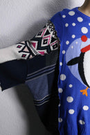 "Re:make" design docking knit