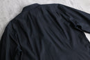 00’s “BOSS” black cotton dress shirt｜シャツの古着 詳細10