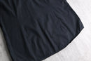 00’s “BOSS” black cotton dress shirt｜シャツの古着 詳細11