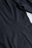00’s “BOSS” black cotton dress shirt｜シャツの古着 詳細12