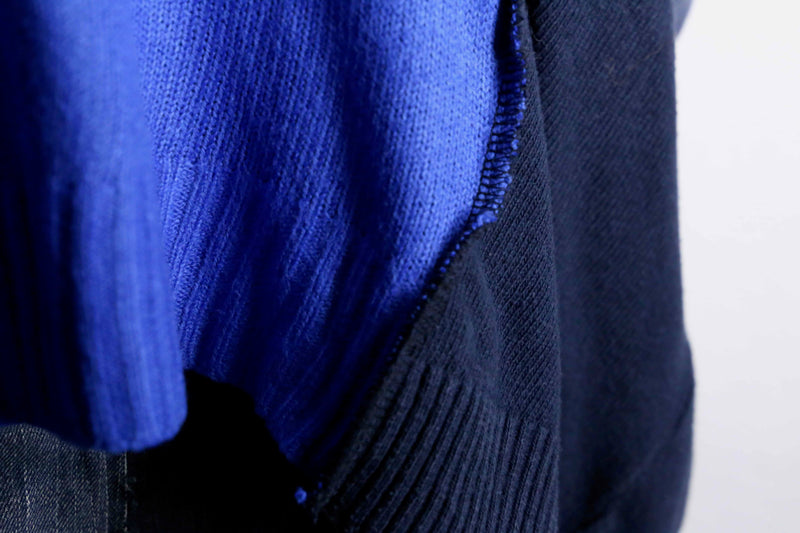 "Re:make" design docking knit