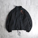 "Re:make" 羽織 docking track jacket