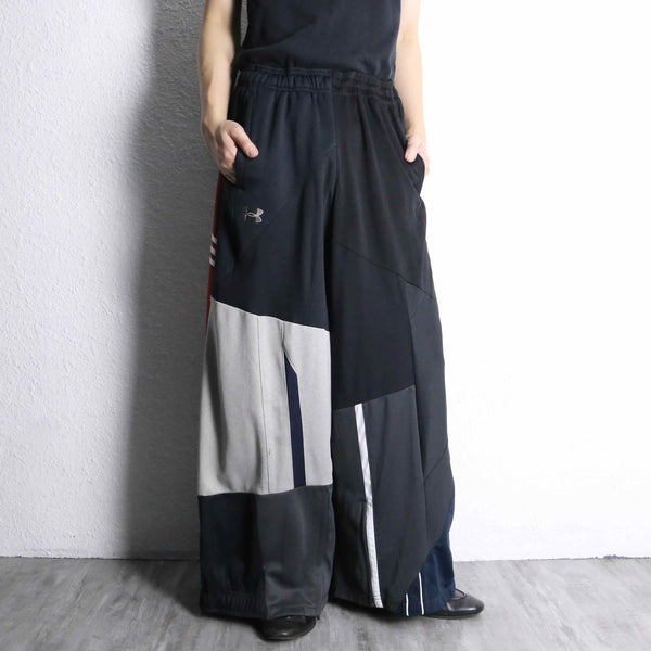 ''Re:make'' random track ''袴'' pants