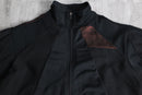 "Re:make" 羽織 docking track jacket
