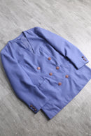 pale blue double easy tailored