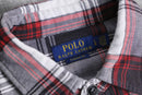 “POLO by Ralph Lauren” tartan check shirt