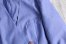 pale blue double easy tailored